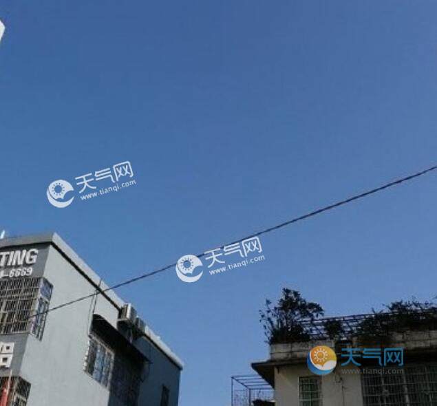 廣東北部氣溫依舊低迷局部有霜凍 廣州深圳最高氣溫21℃左右