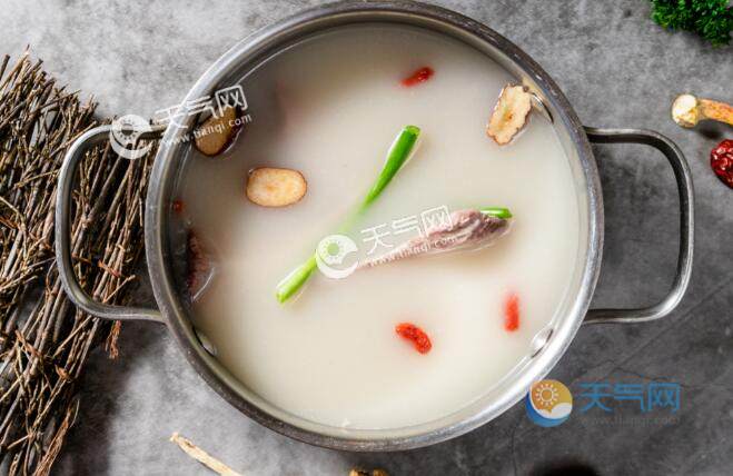 小寒養(yǎng)生湯有哪些 這幾款湯小寒時(shí)節(jié)喝最佳
