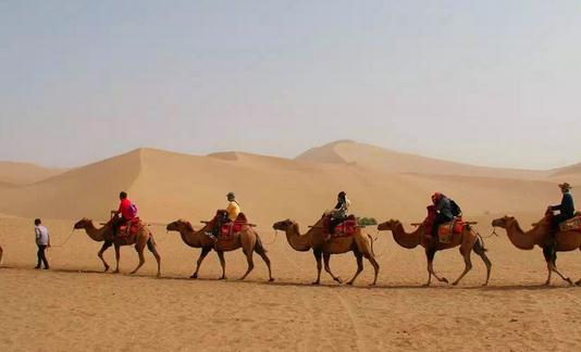 神秘絲綢之路包含了哪些地方?