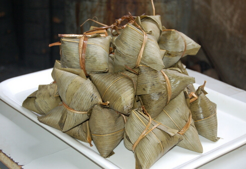 肉粽子的做法-肉粽子的文化內涵