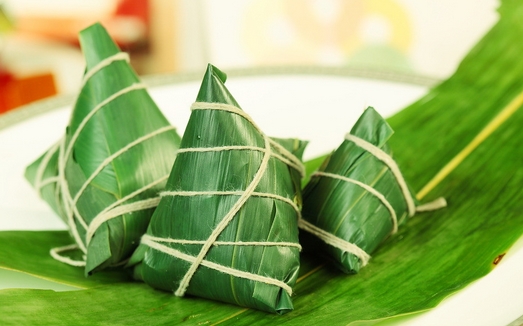 博大精深 盤(pán)點(diǎn)全國(guó)各地特色粽子